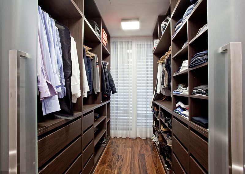 Custom Storage Spaces